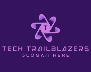 Technology Generic Tech Startup logo