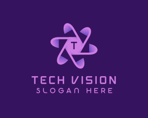 Technology Generic Tech Startup logo design