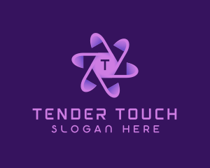 Technology Generic Tech Startup logo design