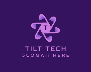 Technology Generic Tech Startup logo design