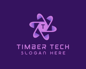 Technology Generic Tech Startup logo design