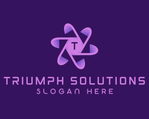 Technology Generic Tech Startup logo design