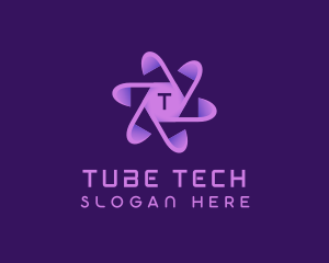 Technology Generic Tech Startup logo design