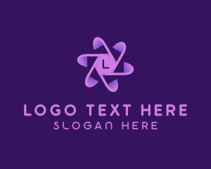 Technology Generic Tech Startup logo