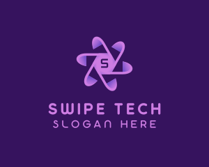 Technology Generic Tech Startup logo design