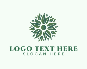 Organic Leaves Wellness logo