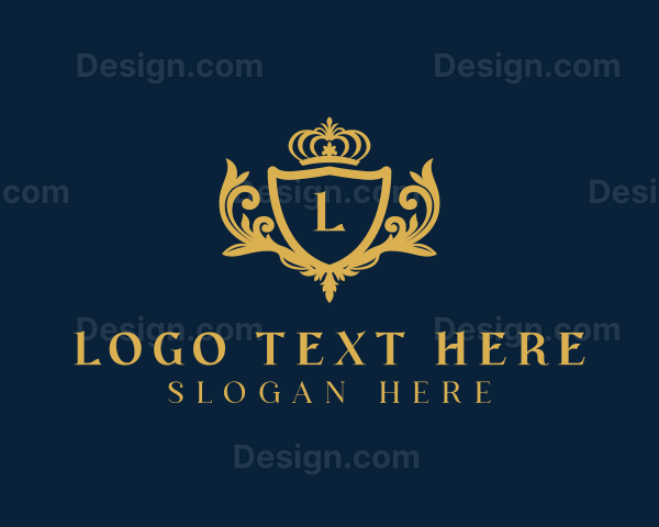 Regal Elegant Shield Logo