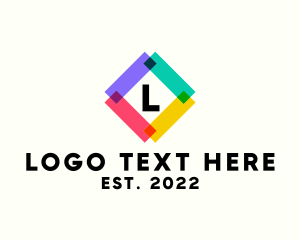 Creative Agency Design Studio logo