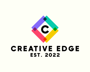 Creative Agency Design Studio logo