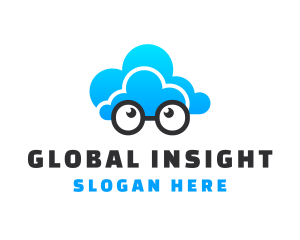 Eyeglasses Cloud Software logo