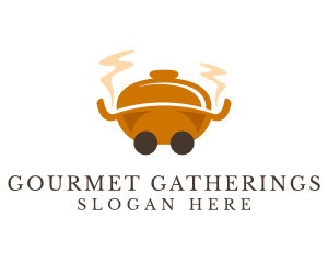 Catering Cooking Pot  logo