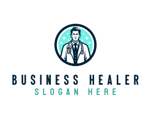 Professional Hospital Doctor logo