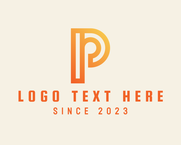 Web Design logo example 2