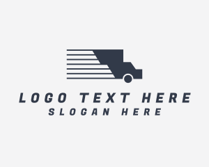 Fast Truck Freight Transport logo