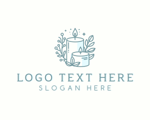 Candle Boutique Decor logo