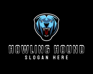 Hound Gaming Esport logo design