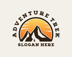 Mountain Peak Camping logo