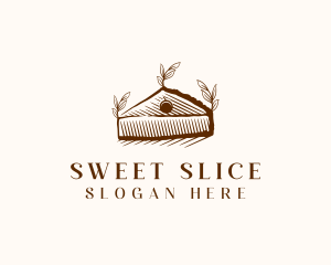 Sweet Dessert Pie logo