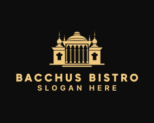Greek Architecture Structure logo
