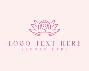 Yoga Wellness Therapy Logo