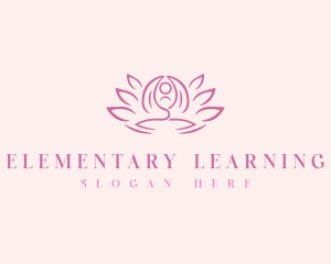 Yoga Wellness Therapy logo design