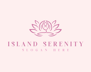 Yoga Wellness Therapy logo design