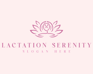 Yoga Wellness Therapy logo design