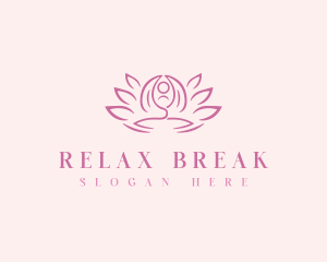 Yoga Wellness Therapy logo design