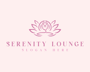 Yoga Wellness Therapy logo design