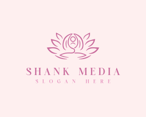 Yoga Wellness Therapy logo design