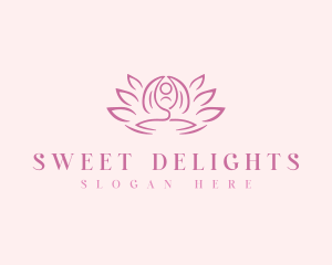 Yoga Wellness Therapy logo design