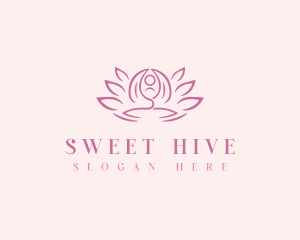 Yoga Wellness Therapy logo design