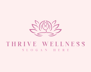 Yoga Wellness Therapy logo