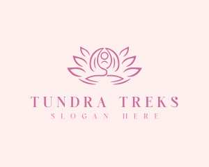 Yoga Wellness Therapy logo design