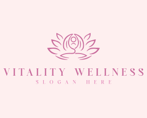Yoga Wellness Therapy logo