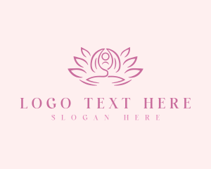 Yoga - Yoga Wellness Therapy logo design