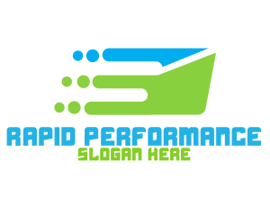 Express Mail Delivery logo