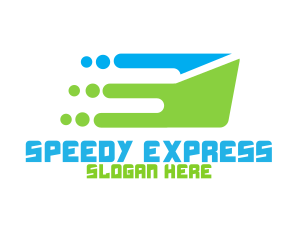 Express Mail Delivery logo