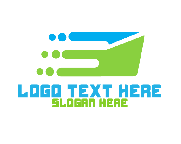 Post logo example 4