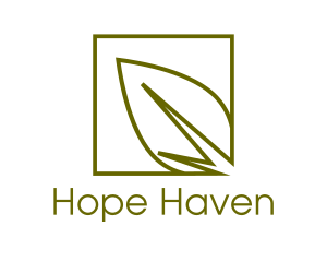 Herbal Leaf Gardening  Logo