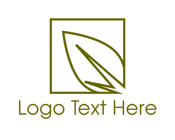 Ecology logo example 1