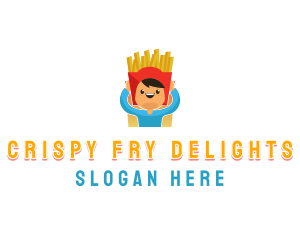 Fries Boy Restaurant logo