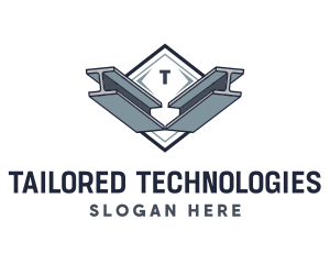 Steel Beam Manufacturing logo