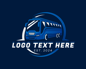 Bus Commuters Vehicle logo