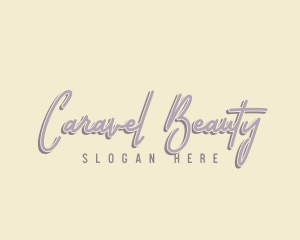 Feminine Beauty Salon  logo design