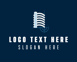 Corporate Building Architecture logo