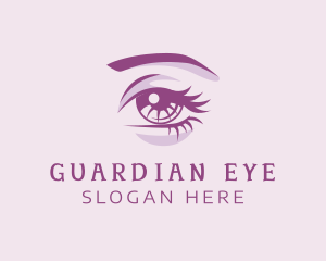 Beauty Eye Lashes logo design