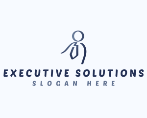 Career Human Employee logo design