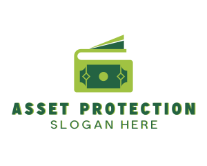 Financial Money Wallet logo
