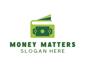 Financial Money Wallet logo